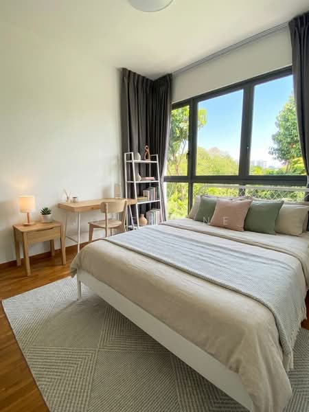 Furniture are for illustration, not inclusive 