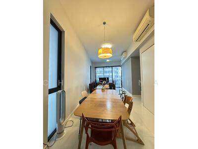 For Sale - d'Leedon (Former Farrer Court)