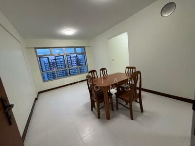 For Rent - 208C Punggol Place