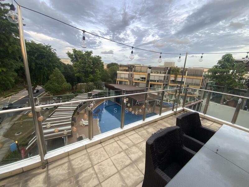 Balcony