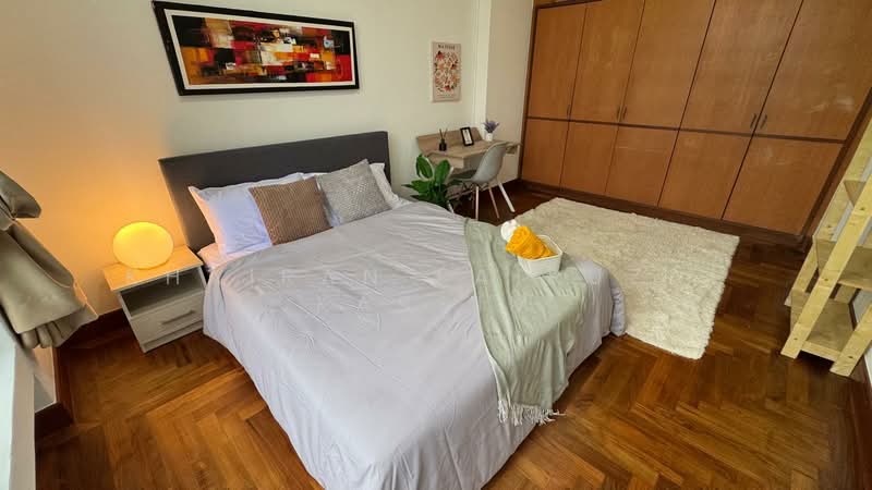 Eastpoint Green, 1 Simei Street 3, Room Rental, 120 sqft, Condominium For Rent, by Khairan Fairuzal Kassim, 60168102 - Bedroom - PropertyGuru.com.sg