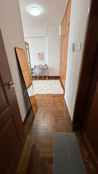 Eastpoint Green, 1 Simei Street 3, Room Rental, 120 sqft, Condominium For Rent, by Khairan Fairuzal Kassim, 60168102 - Study - PropertyGuru.com.sg