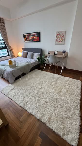Eastpoint Green, 1 Simei Street 3, Room Rental, 120 sqft, Condominium For Rent, by Khairan Fairuzal Kassim, 60168102 - PropertyGuru.com.sg