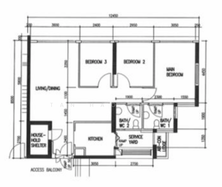 For Sale 614B Edgefield Plains