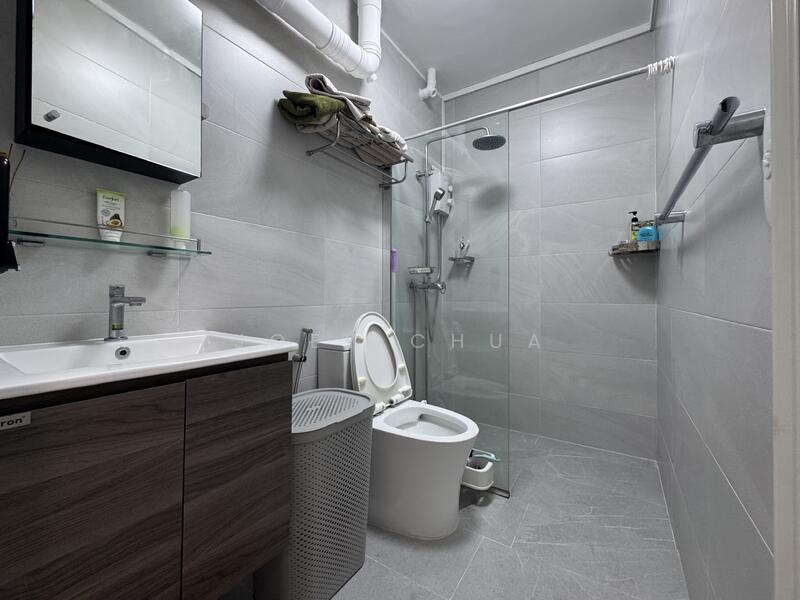 Common Bathroom