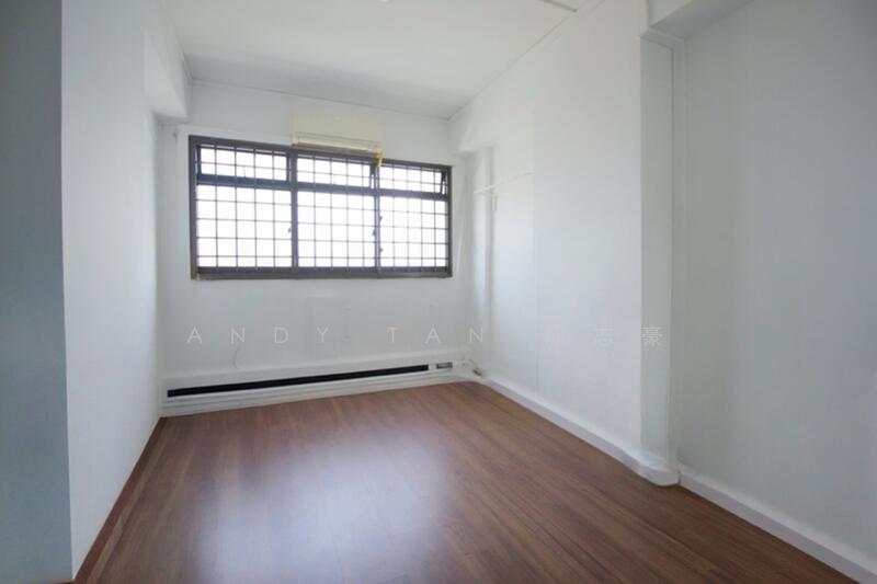 Spacious Bedrooms