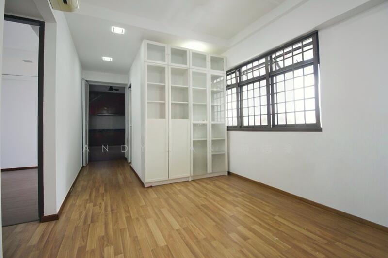 Spacious Bedrooms