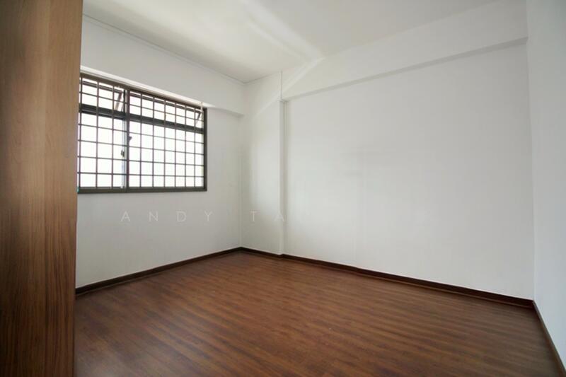 Spacious Bedrooms