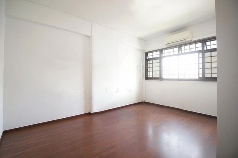 Spacious Bedrooms