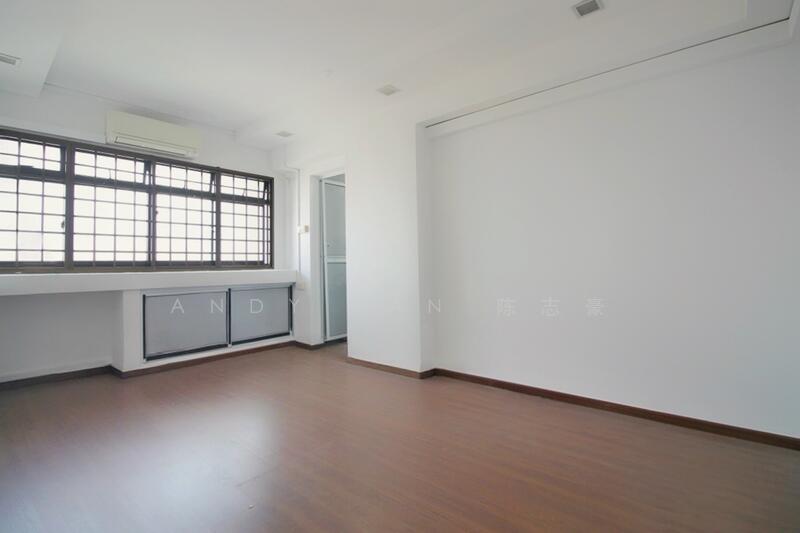 Spacious Bedrooms