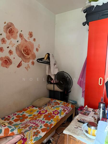 Maid Bedroom
