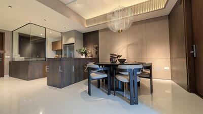 For Sale - Parksuites