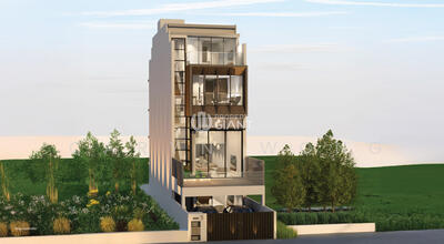 For Sale - ❤️GIANT⚡️Brand New Freehold 5 Levels Terrace in District 15