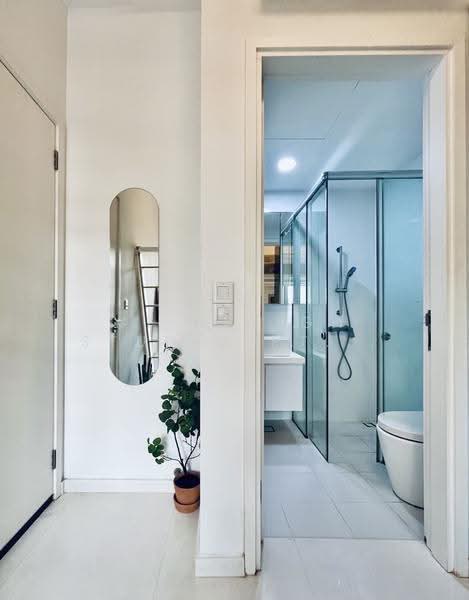 #1 Loft, 1 Lorong 24 Geylang, Eunos / Geylang / Paya Lebar, Studio, 200 sqft, Apartment For Rent, by Trudy Tan, 60168163 - Bathroom - PropertyGuru.com.sg