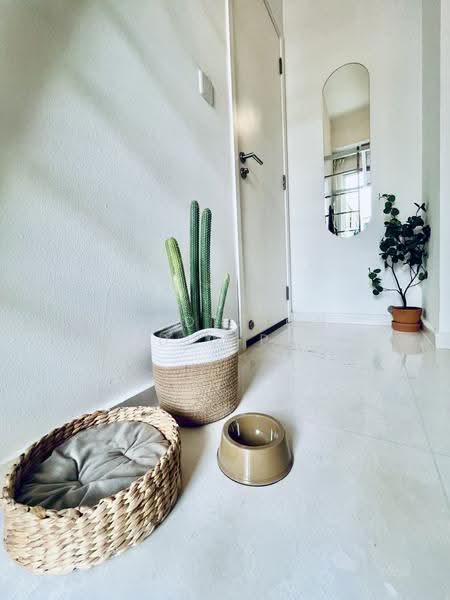 #1 Loft, 1 Lorong 24 Geylang, Eunos / Geylang / Paya Lebar, Studio, 200 sqft, Apartment For Rent, by Trudy Tan, 60168163 - Entrance - PropertyGuru.com.sg