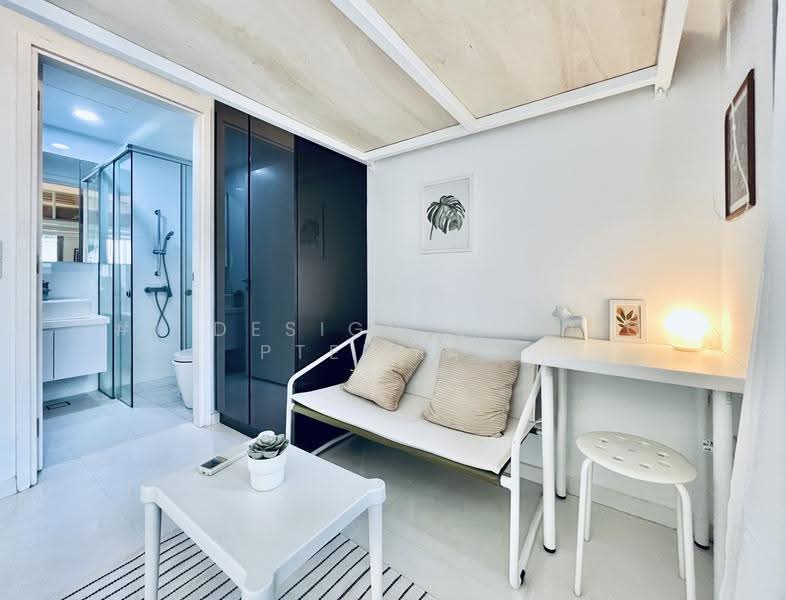 #1 Loft, 1 Lorong 24 Geylang, Eunos / Geylang / Paya Lebar, Studio, 200 sqft, Apartment For Rent, by Trudy Tan, 60168163 - Bathroom - PropertyGuru.com.sg