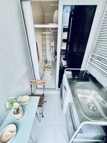 #1 Loft, 1 Lorong 24 Geylang, Eunos / Geylang / Paya Lebar, Studio, 200 sqft, Apartment For Rent, by Trudy Tan, 60168163 - Kitchen - PropertyGuru.com.sg