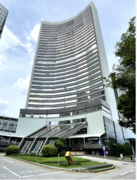 The Plaza, 7500A Beach Road, 1,302 sqft, Office For Rent, by Yvonne Chan, 60168193 - Exterior - CommercialGuru.com.sg