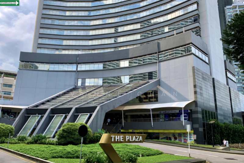 The Plaza, 7500A Beach Road, 1,302 sqft, Office For Rent, by Yvonne Chan, 60168193 - Exterior - CommercialGuru.com.sg