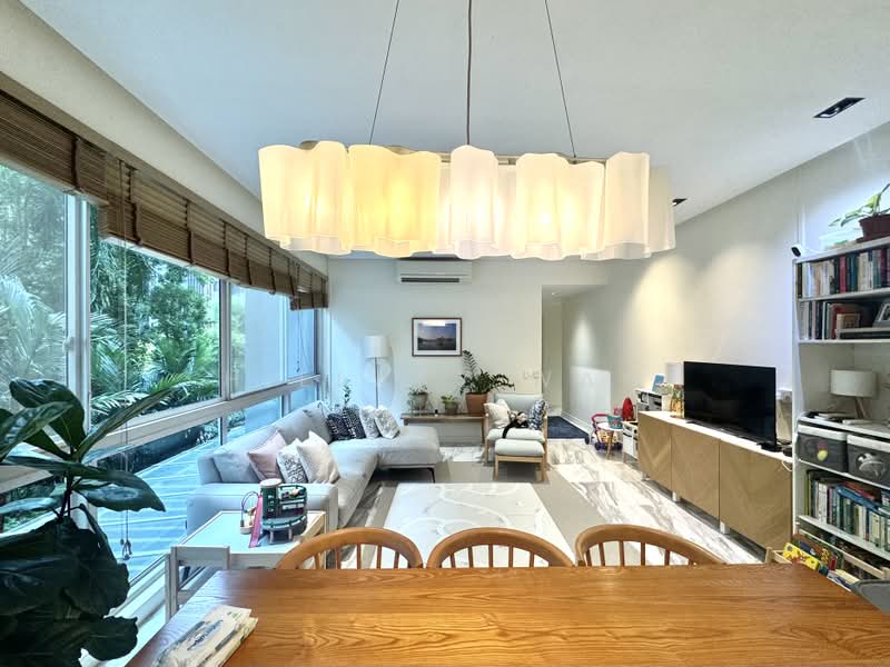 Belmond Green, 15 Balmoral Road, 3 Bedrooms, 1,259 sqft, Condominium For Sale, by Hillary Wan, 60168221 - Living Room - PropertyGuru.com.sg