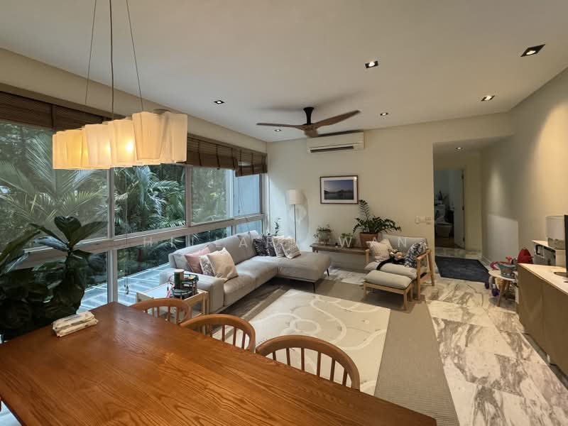 Belmond Green, 15 Balmoral Road, 3 Bedrooms, 1,259 sqft, Condominium For Sale, by Hillary Wan, 60168221 - Living Room - PropertyGuru.com.sg
