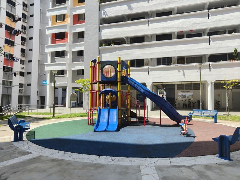 For Sale - 269 Bukit Batok East Avenue 4