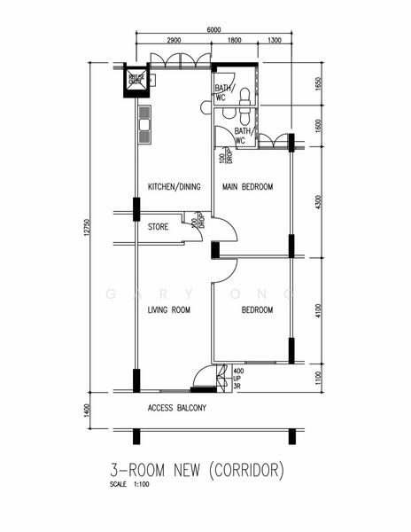 For Sale 215 Yishun Street 21