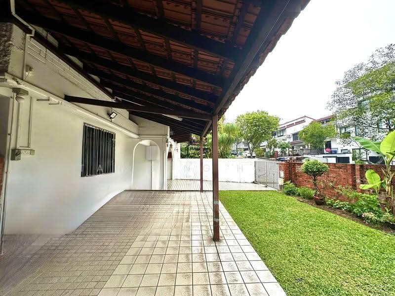 Clementi Crescent, Clementi Crescent, Clementi Park / Upper Bukit Timah, 4 Bedrooms, 4,606 sqft, Semi-Detached House For Sale, by Tan Beng Hoon, 60168241 - Exterior - PropertyGuru.com.sg