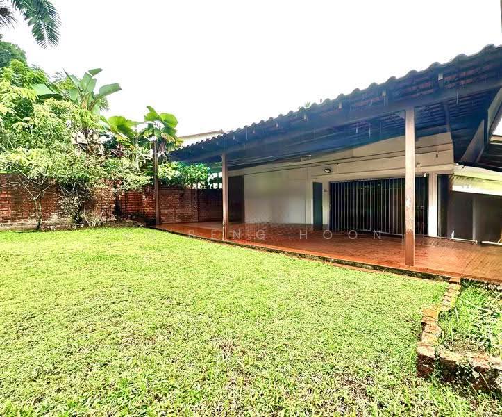 Clementi Crescent, Clementi Crescent, Clementi Park / Upper Bukit Timah, 4 Bedrooms, 4,606 sqft, Semi-Detached House For Sale, by Tan Beng Hoon, 60168241 - Exterior - PropertyGuru.com.sg