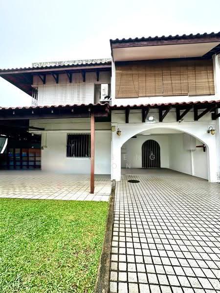 Clementi Crescent, Clementi Crescent, Clementi Park / Upper Bukit Timah, 4 Bedrooms, 4,606 sqft, Semi-Detached House For Sale, by Tan Beng Hoon, 60168241 - Exterior - PropertyGuru.com.sg