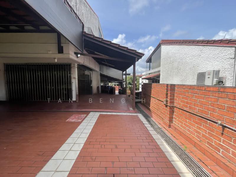 Clementi Crescent, Clementi Crescent, Clementi Park / Upper Bukit Timah, 4 Bedrooms, 4,606 sqft, Semi-Detached House For Sale, by Tan Beng Hoon, 60168241 - Exterior - PropertyGuru.com.sg