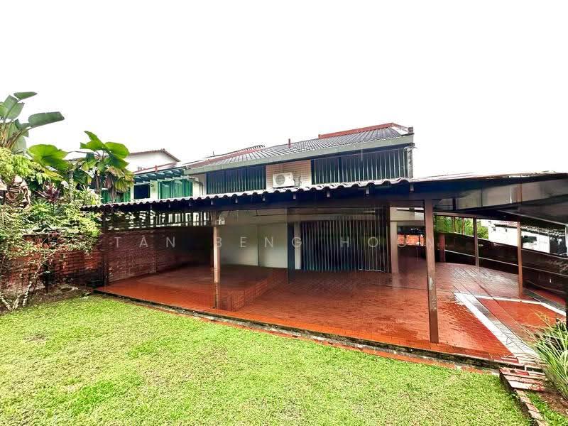 Clementi Crescent, Clementi Crescent, Clementi Park / Upper Bukit Timah, 4 Bedrooms, 4,606 sqft, Semi-Detached House For Sale, by Tan Beng Hoon, 60168241 - Exterior - PropertyGuru.com.sg
