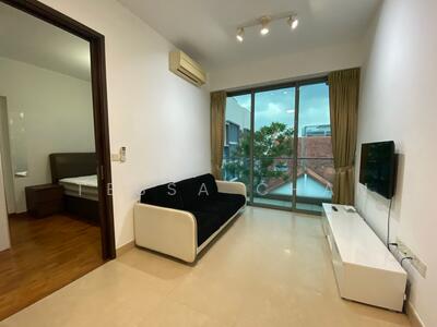 For Rent - Sanctuary @813