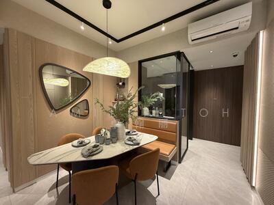 For Sale - Thiam Siew Avenue