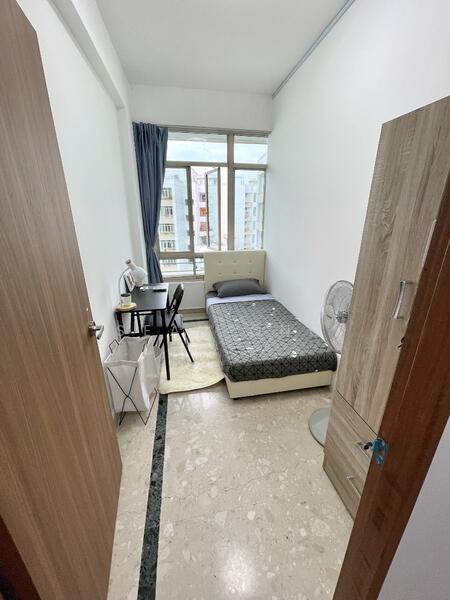 Partition room