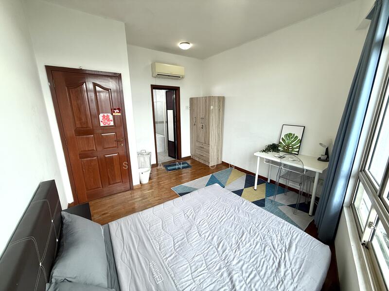 Northvale, 73 Choa Chu Kang Loop, Room Rental, 150 sqft, Condominium For Rent, by Sean Ong, 60168313 - Master bedroom - PropertyGuru.com.sg