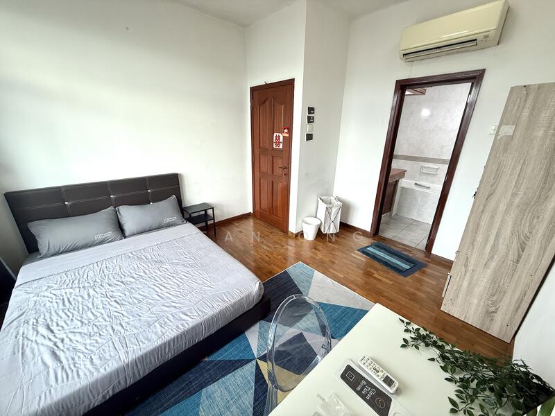 Northvale, 73 Choa Chu Kang Loop, Room Rental, 150 sqft, Condominium For Rent, by Sean Ong, 60168313 - Master bedroom - PropertyGuru.com.sg