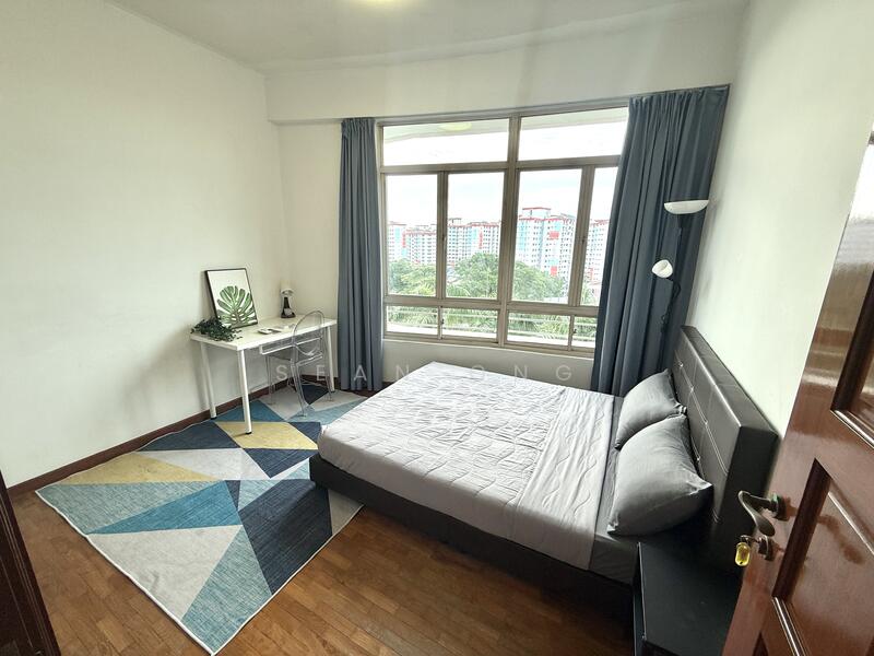 Northvale, 73 Choa Chu Kang Loop, Room Rental, 150 sqft, Condominium For Rent, by Sean Ong, 60168313 - Master bedroom - PropertyGuru.com.sg