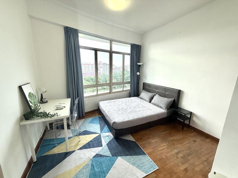 Northvale, 73 Choa Chu Kang Loop, Room Rental, 150 sqft, Condominium For Rent, by Sean Ong, 60168313 - Master bedroom - PropertyGuru.com.sg