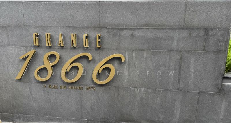 For Rent - Grange 1866