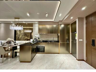 For Sale - ❤️ 3 beds Brand New Condo Move in soon ❤️ Direct Developer Discount, 1km good schools