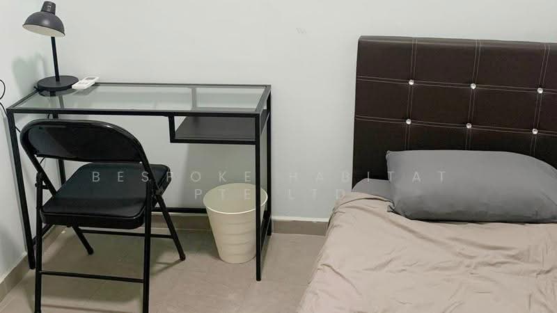 Lakepoint Condo, 2 Lakepoint Drive, Boon Lay / Jurong / Tuas, Room Rental, 100 sqft, Condominium For Rent, by Bespoke Habitat Pte Ltd, 60168363 - 06-12 ECON7 - PropertyGuru.com.sg