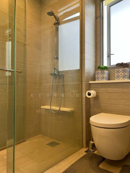 Jack & Jill Bathroom