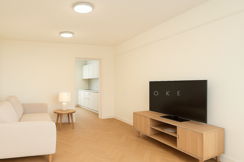 Virtual 3D Living Room