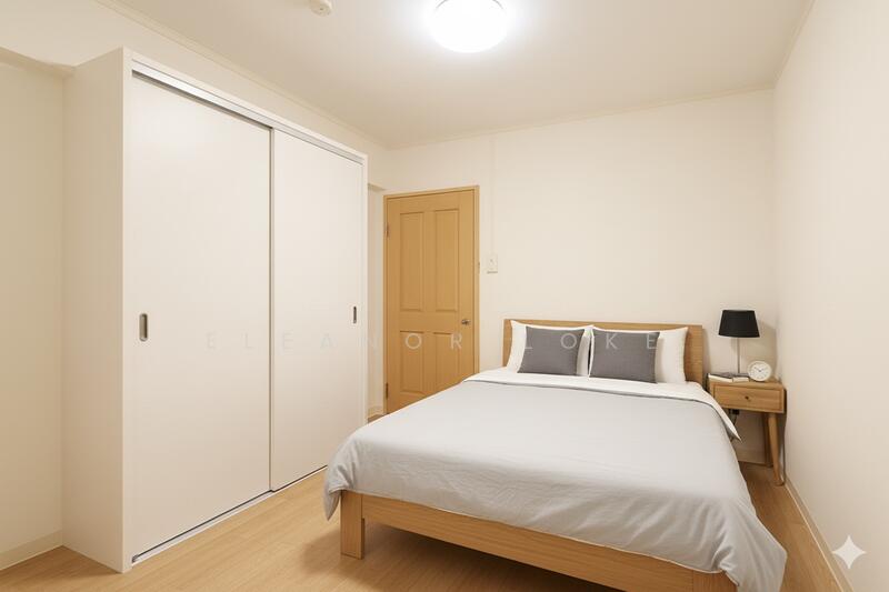 Virtual 3D Master Bedroom