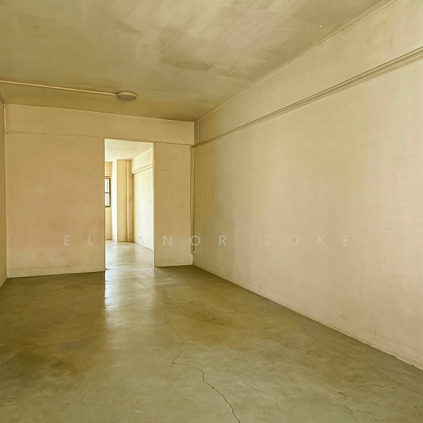 Living Blank Canvas (virtual declutter)