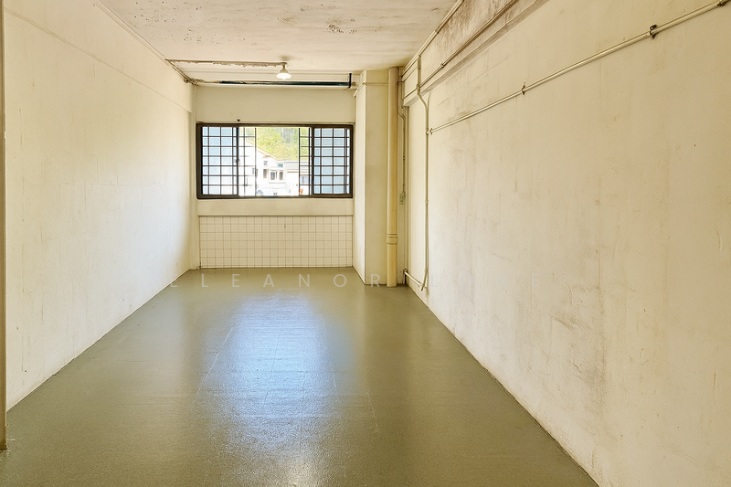 Kitchen Blank Canvas (Virtual declutter)