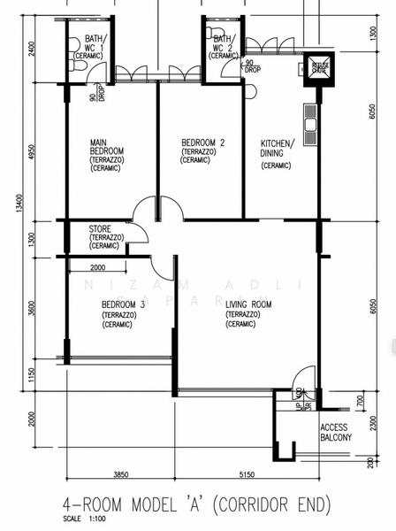 For Sale 881 Tampines Street 84