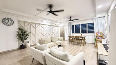 For Sale - 881 Tampines Street 84