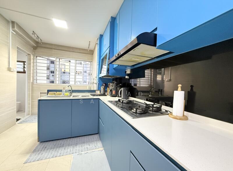 For Sale - 881 Tampines Street 84